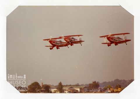Pitts Special - biplano da acrobazia-Pattuglia Malboro