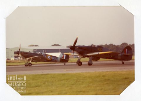 Hawker Hurricane - Caccia 2° GM