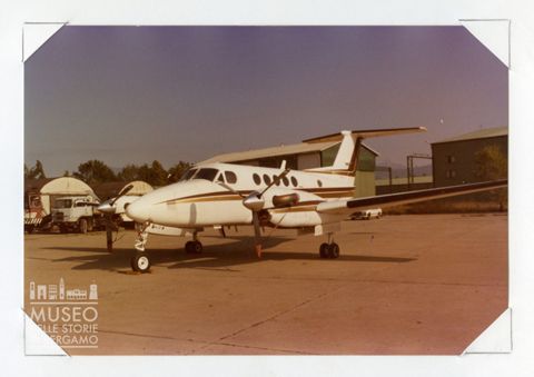 Beechcraft Super King Air AR 200 - Bimotore da turismo