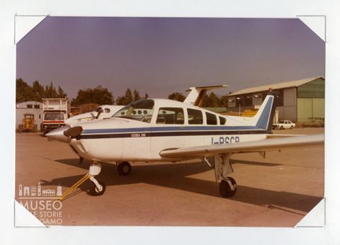 Beechcraft Sierra 200 - Monomore da turismo
