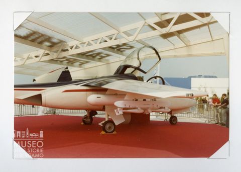 Fairchild 235 - Caccia