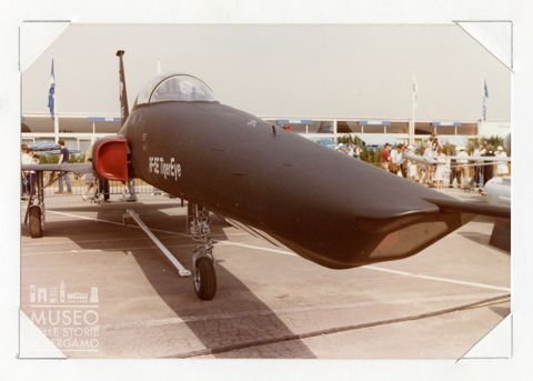 Northrop F 20 Tiger Eye - caccia supersonico