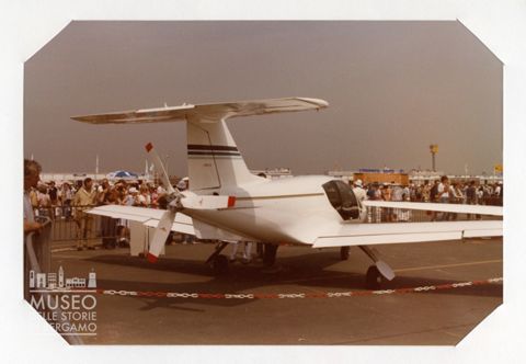 Grinsalds Orion - Monoplano da turismo