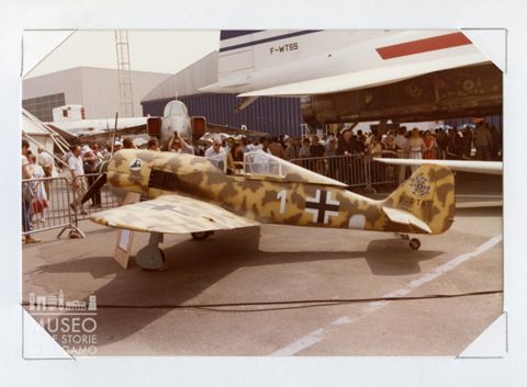 FW 190 - Caccia 2° GM (replica)