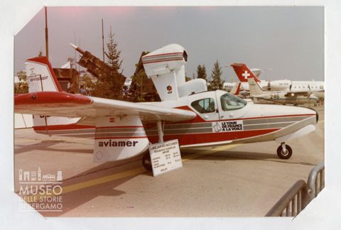 LAKE LA 200 Buccaneer - monomotore anfibio