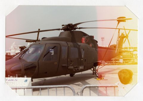 Sikorsky AUH 76 - elicottero militare multiruolo