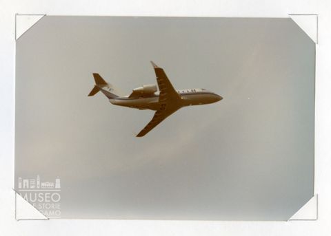 Canadair CL -601 Challenger - Bimotore passeggeri