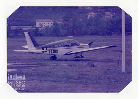 Piper Cherokee Warrior - turismo
