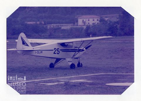Piper Colt - turismo