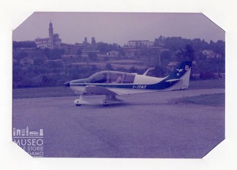 Robin DR 400 - turismo
