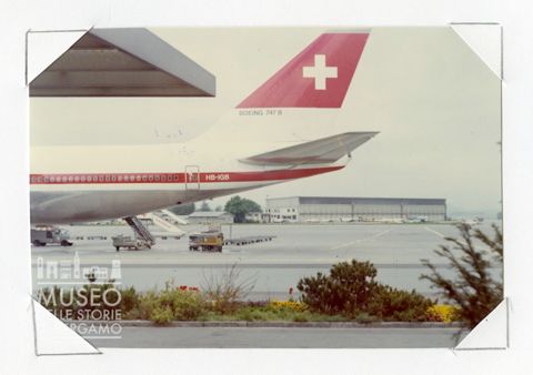 Boeing 747 - Quadrigetto passeggeri