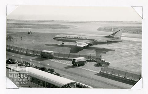 Sud Aviation Caravelle - bireattore passeggeri