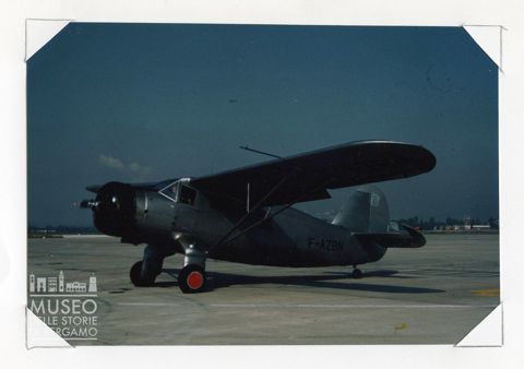Noorduyn Norseman IV - passeggeri