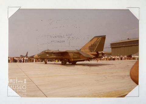 GD F 111 - Bombardiere supersonico