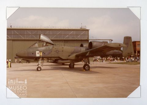 Fairchild A 10 - Bireattore d'attacco