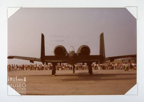 Fairchild A 10 - Bireattore d'attacco