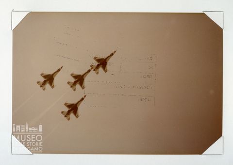 General Dynamics F16 - Caccia supersonico (pattuglia acr.Thunderbyrds)