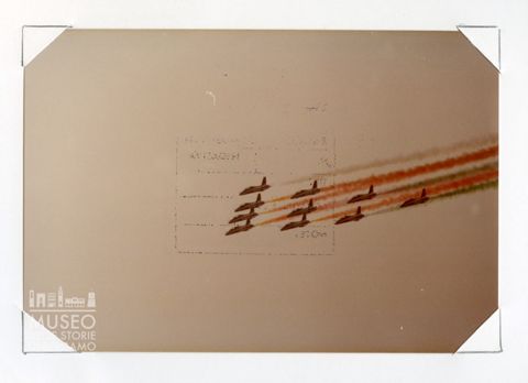 Macchi 339 PAN - pattuglia acrobatica