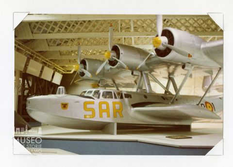 Dornier Do 24 - Idrovolante trimotore