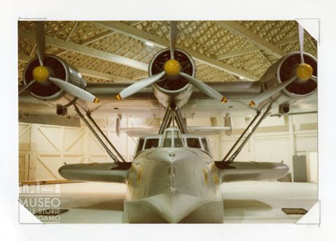 Dornier Do 24 - Idrovolante trimotore