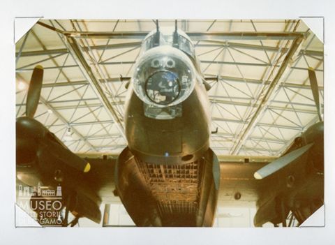 Avro Lancaster B 1 - Quadrimotore da bombardamento