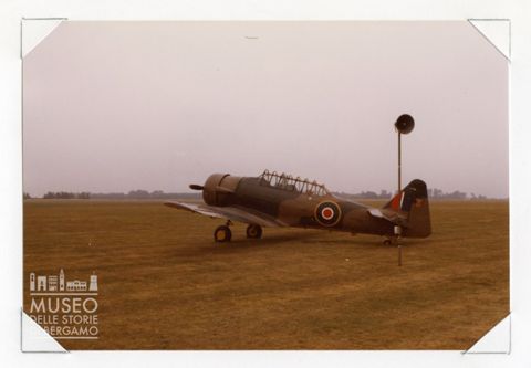North American T 6 Harvard - da addestramento