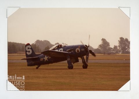 Grumman Bearcat - caccia navale