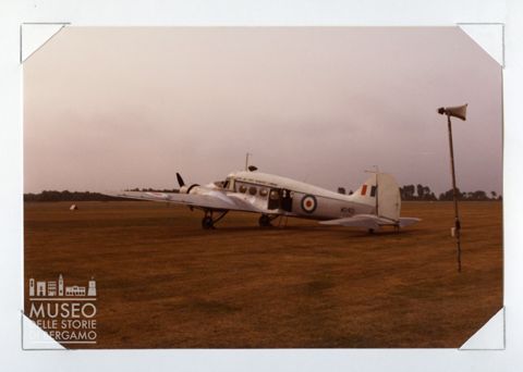 Avro Anson - Bimotore passeggeri
