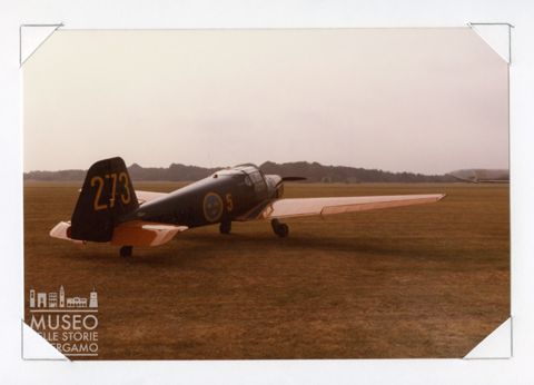 Bucker 181 Bestmann - Monoplano da turismo