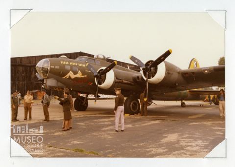 Boeing B 17 G - Quadrimotore da bombardamento