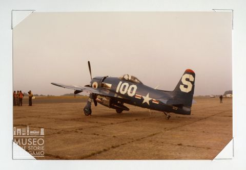 Grumman Bearcat - caccia navale
