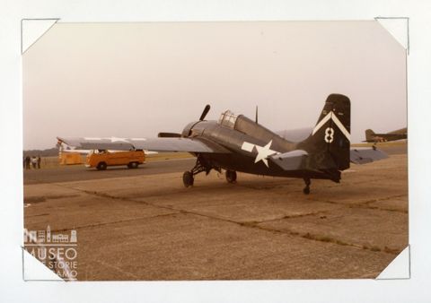 Grumman F 5 Wildcat - Caccia navale