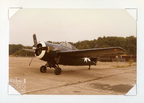 Grumman F 5 Wildcat - Caccia navale