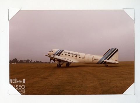 DC 3 - Bimotore passeggeri