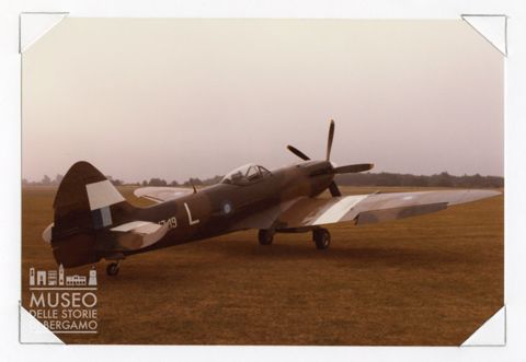 Spitfire XIV - caccia 2° GM