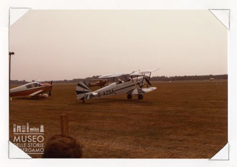 Stampe SV 4 B - biplano acrobatico