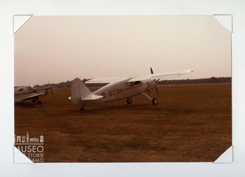 Fairchild Argus - Monoplano turismo