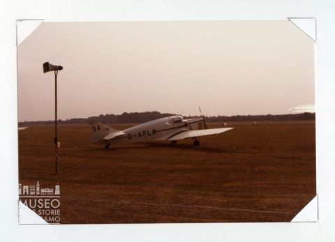 Miles M 17 Monasch - da turismo