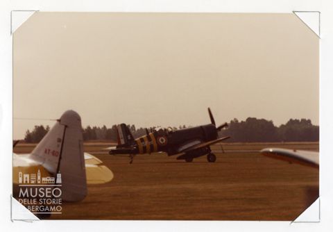 Vought F 4 Corsair - caccia navale