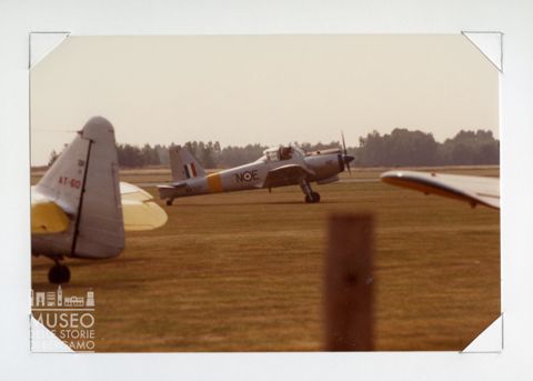 Hunting Provost Percival - aereo scuola