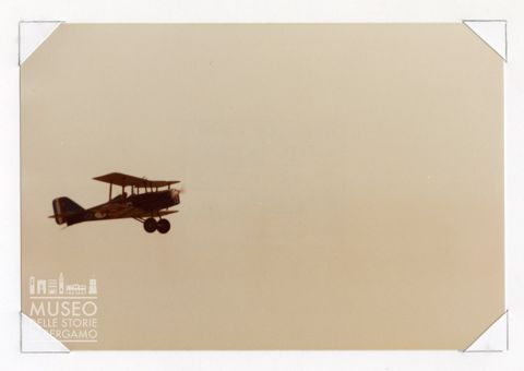 S.E.5 A - biplano caccia 1° GM (replica