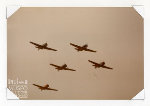 North American T 6 Harvard - da addestramento