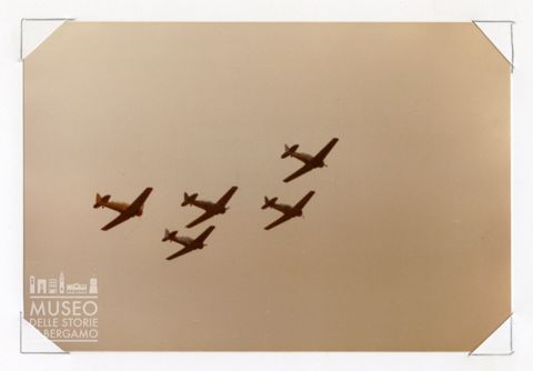 North American T 6 Harvard - da addestramento