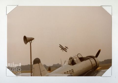 Fairey Flycatcher - Biplano