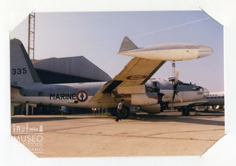 Lockheed Neptune - bimotore ricognizione marittima