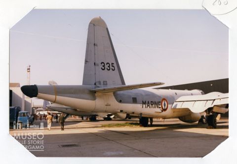 Lockheed Neptune - bimotore ricognizione marittima