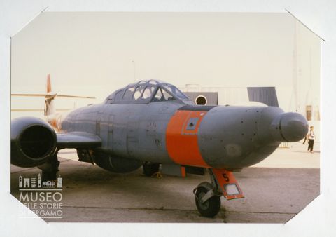 Gloster Meteor NF 11 - Caccia a reazione