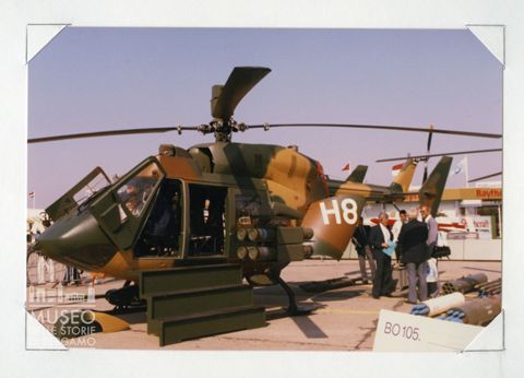 Bolkov BK 117 P 2 - Elic.d'attacco