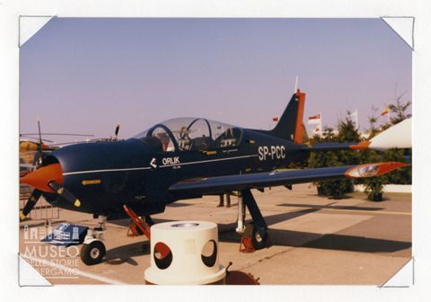 PZL 130 Orlik - addestramento