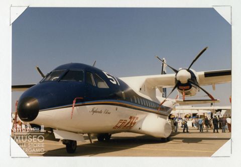 CASA CN 235 (Nustanio) - Bimotore passeggeri